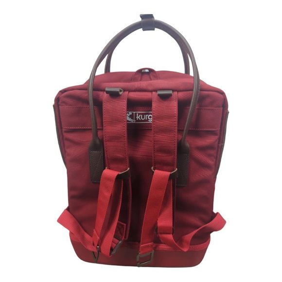 Kurgo Dog New Kurgo Nomad Pet Carrier Red Backpack Poshmark